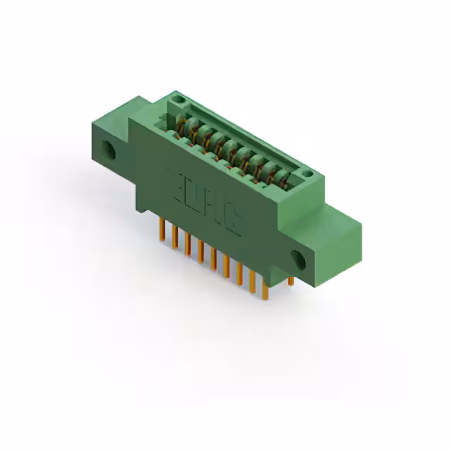 345-018-540-812 EDAC Inc.  Edgeboard Connectors